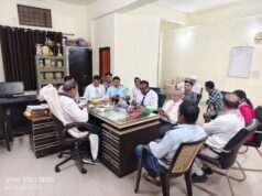 स्काउट गाइड जिला संघ ने किया आयुक्त का सम्मान, बैठक में लिए गए कई महत्वपूर्ण निर्णय…