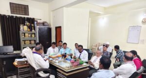 स्काउट गाइड जिला संघ ने किया आयुक्त का सम्मान, बैठक में लिए गए कई महत्वपूर्ण निर्णय…