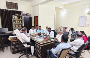 स्काउट गाइड जिला संघ ने किया आयुक्त का सम्मान, बैठक में लिए गए कई महत्वपूर्ण निर्णय…