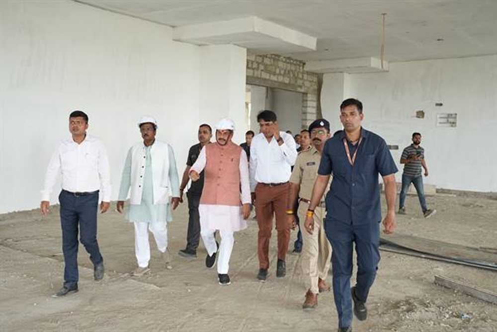 आईटी पार्क रोजगार सृजन की दृष्टि से महत्वपूर्ण परियोजना