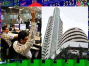 शुरुआती बढ़त के बाद फिसला शेयर बाजार, 4 IT स्टॉक्स में जोरदार तेजी; HDFC Bank ने भी मचाई धूम