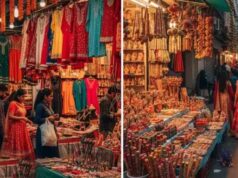 भोपाल में डेढ़ महीने तक चलेगा त्योहारी खरीदारी का दौर, गरबा-दशहरा और दिवाली के लिए बाजार तैयार