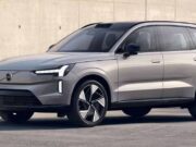 Volvo EX90 भारत में लॉन्च, ₹1.26 करोड़ कीमत; एक चार्ज में मिलेगी 625 KM तक की रेंज