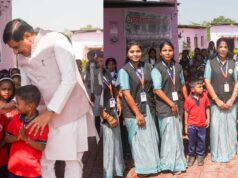 मुख्यमंत्री डॉ. यादव काफिला रुकवाकर पहुंचे स्कूल बच्चों से किया आत्मीय संवाद
