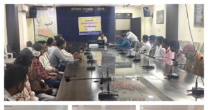 आधार सेवाओं को सुचारू और पारदर्शी बनाने पर जोर…जिले के सभी आधार ऑपरेटरों की बैठक में हुई कार्यों की समीक्षा…