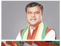 गद्दारों की पहचान करने जिला कांग्रेस कमेटी नाकाम…क्रॉस वोटिंग करने वाले बिकाऊ पार्षदों को बचाने कैसी सांठगांठ…? PCC चीफ दीपक बैज के पास पहुँची लिखित शिकायत…गंभीर आरोप…