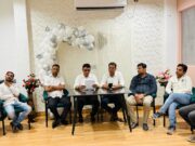 मुंगेली व्यापार मेला 2026 की तैयारियों का शंखनाद…आयोजन को भव्य बनाने कमर कसकर जुटी टीम स्टार्स…