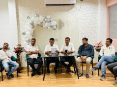 मुंगेली व्यापार मेला 2026 की तैयारियों का शंखनाद…आयोजन को भव्य बनाने कमर कसकर जुटी टीम स्टार्स…