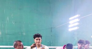 मुंगेली के हर्ष शर्मा का राष्ट्रीय स्तर पर एक बार फिर धमाका, दिल्ली में स्कूल गेम्स बैडमिंटन प्रतियोगिता में छत्तीसगढ़ का करेंगे प्रतिनिधित्व