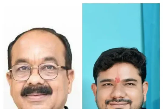 नगर को विकास की बड़ी सौगात…उप मुख्यमंत्री अरुण साव ने करोड़ों रुपये के विकास कार्यों को दी मंजूरी…नगर के बुनियादी ढांचे को मिलेगी मजबूती…नगर पालिका अध्यक्ष रोहित शुक्ला ने जताया आभार…