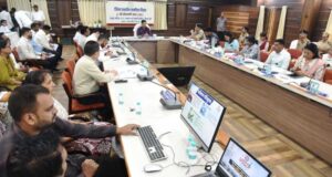 जवाबदेही, टीम-वर्क और पारदर्शिता से तय होगी विकास की राह – सोनमणि बोरा